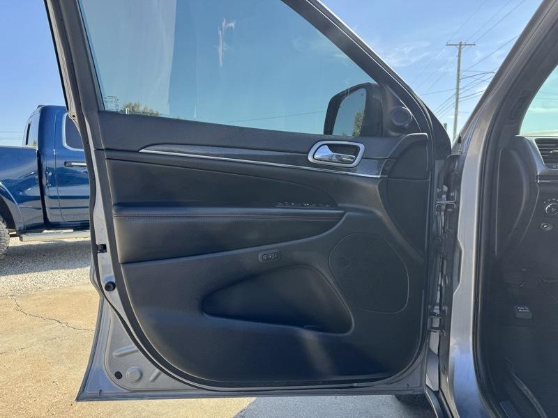 Jeep Grand Cherokee Trailhawk 4WD 2018