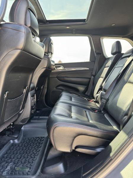 Jeep Grand Cherokee Trailhawk 4WD 2018