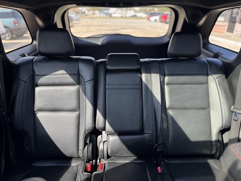 Jeep Grand Cherokee Trailhawk 4WD 2018
