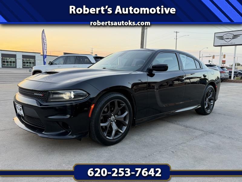 2019 Dodge Charger GT AWD