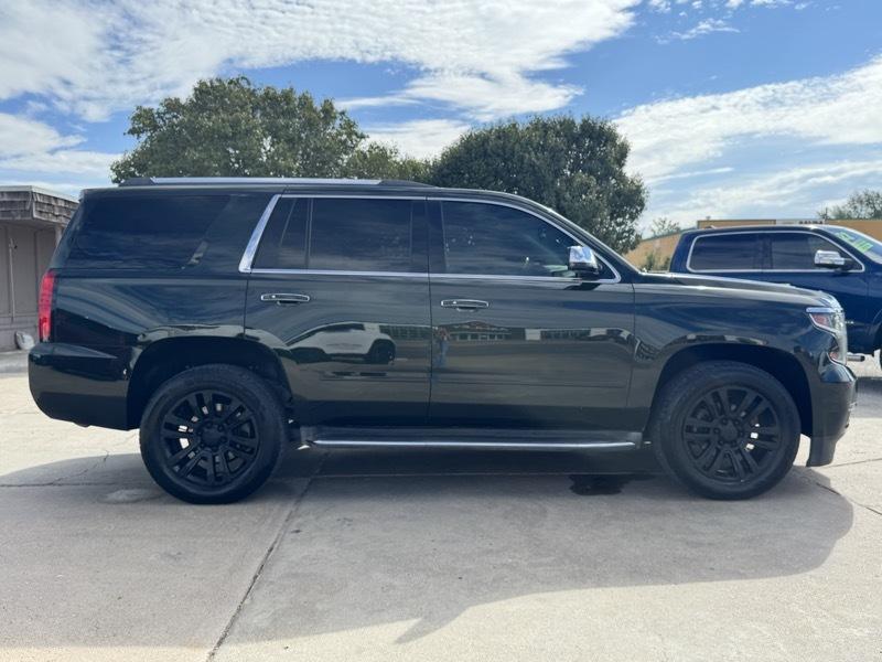 Chevrolet Tahoe LTZ 4WD 2016