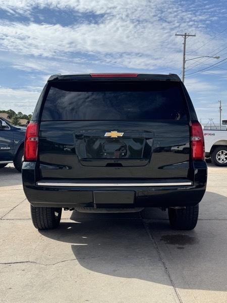 Chevrolet Tahoe LTZ 4WD 2016