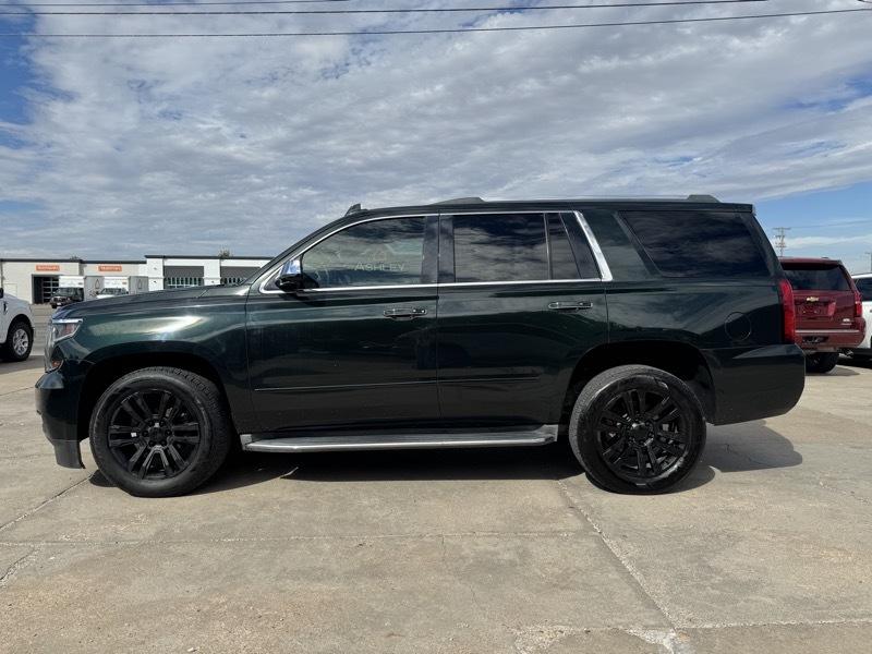 Chevrolet Tahoe LTZ 4WD 2016