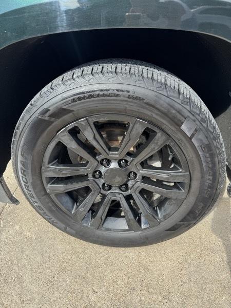 Chevrolet Tahoe LTZ 4WD 2016