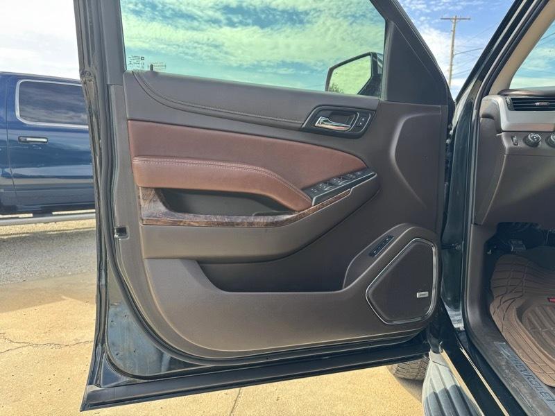 Chevrolet Tahoe LTZ 4WD 2016