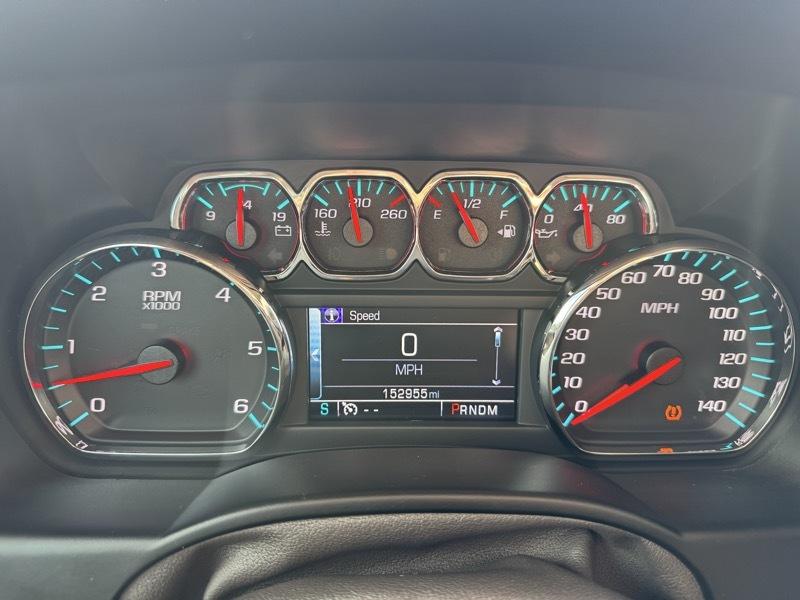 Chevrolet Tahoe LTZ 4WD 2016