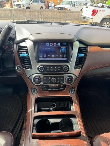 Chevrolet Tahoe LTZ 4WD 2016