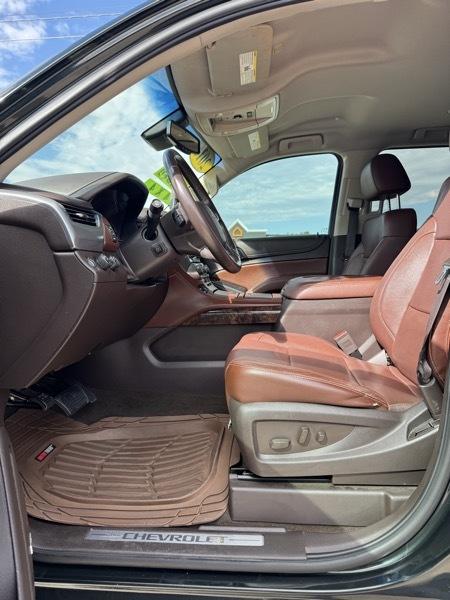 Chevrolet Tahoe LTZ 4WD 2016