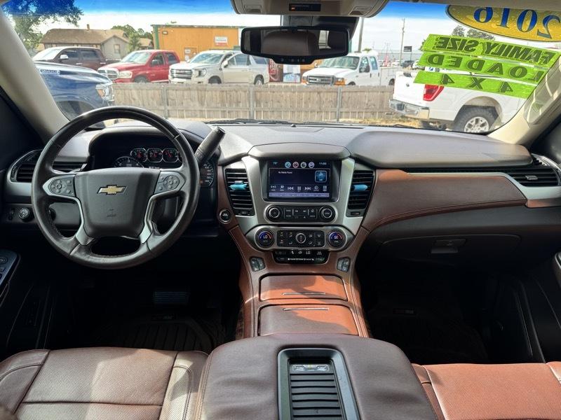 Chevrolet Tahoe LTZ 4WD 2016