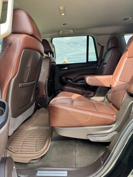 Chevrolet Tahoe LTZ 4WD 2016