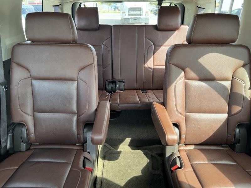 Chevrolet Tahoe LTZ 4WD 2016