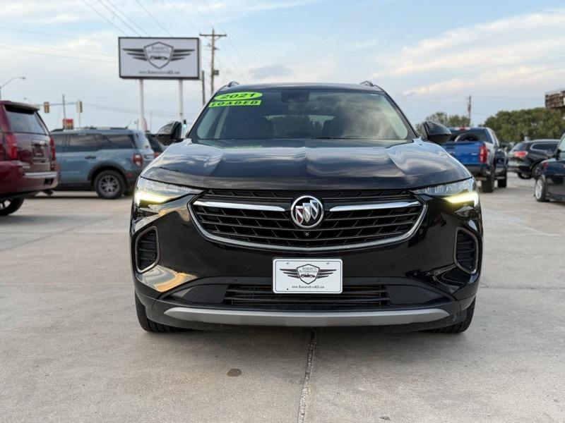 Buick Envision Essense AWD 2021