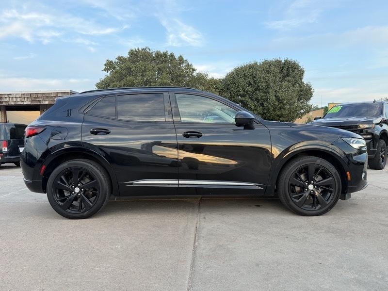 Buick Envision Essense AWD 2021