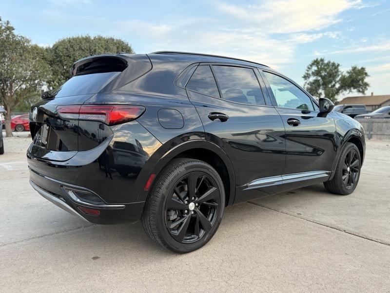 Buick Envision Essense AWD 2021