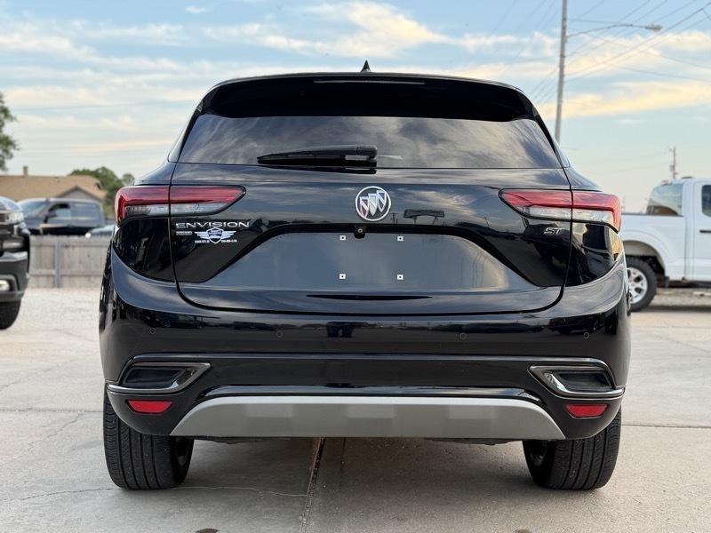 Buick Envision Essense AWD 2021