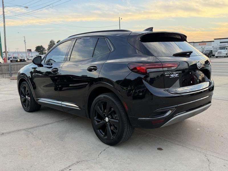 Buick Envision Essense AWD 2021