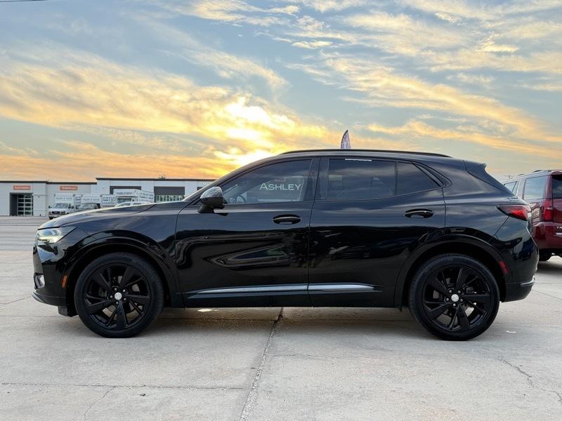 Buick Envision Essense AWD 2021