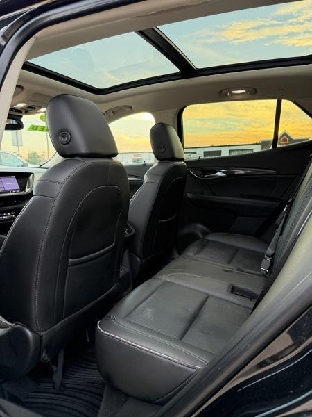 Buick Envision Essense AWD 2021