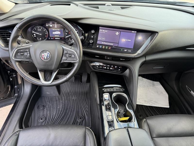 Buick Envision Essense AWD 2021