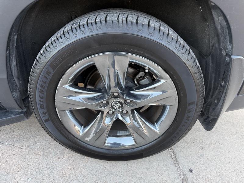 Toyota Highlander Limited AWD V6 2017
