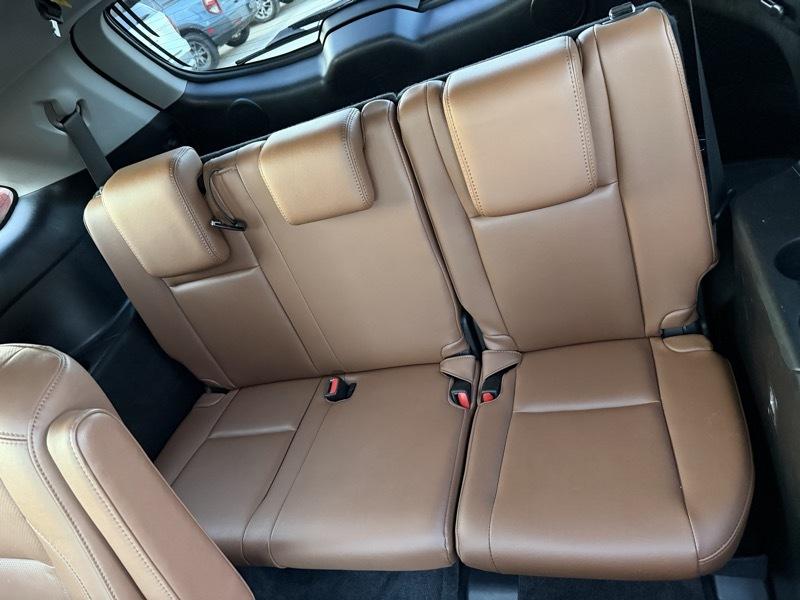 Toyota Highlander Limited AWD V6 2017