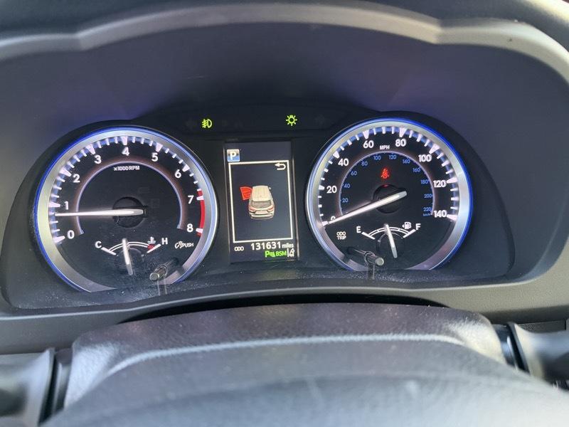 Toyota Highlander Limited AWD V6 2017