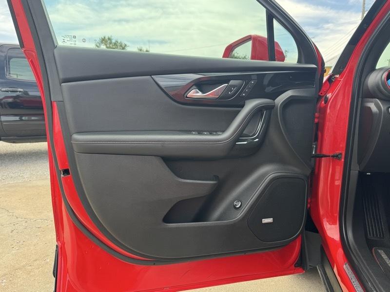 Chevrolet Blazer RS 2020
