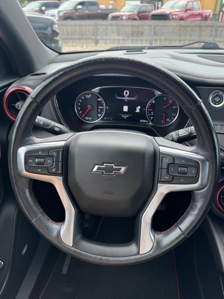 Chevrolet Blazer RS 2020