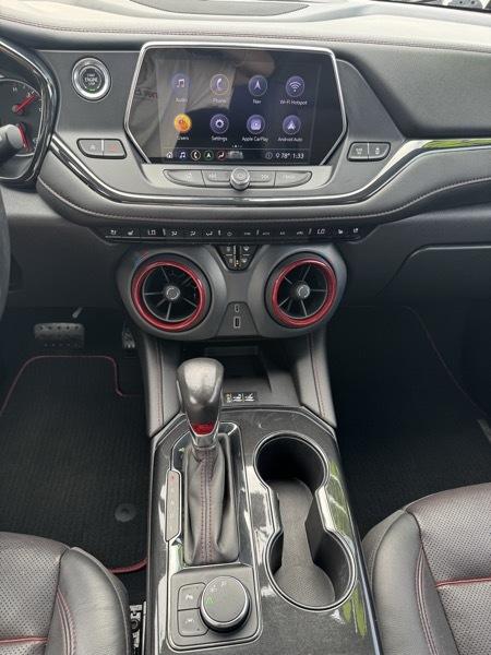 Chevrolet Blazer RS 2020