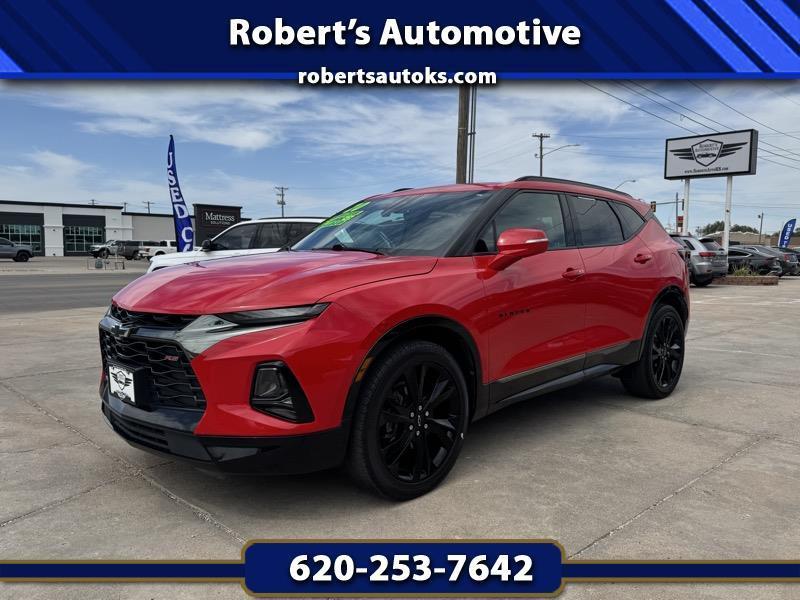 2020 Chevrolet Blazer RS