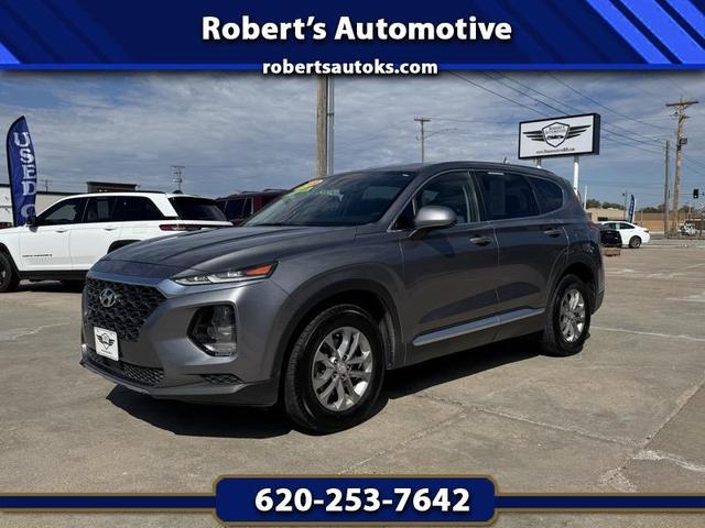 2019 Hyundai Santa Fe 2.4L SE AWD