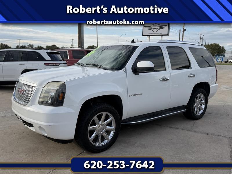 2007 GMC Yukon Denali AWD
