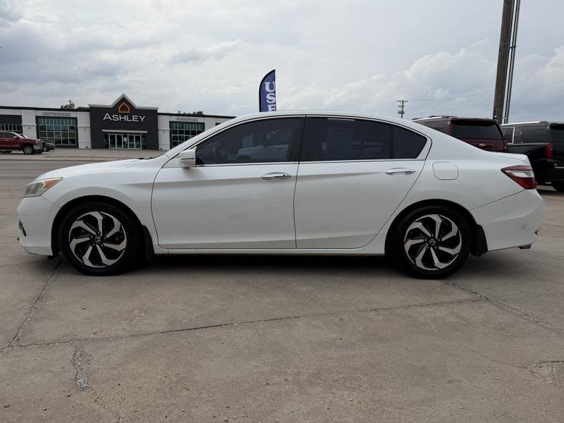 Honda Accord EX-L Sedan V6 6-Spd AT 2017
