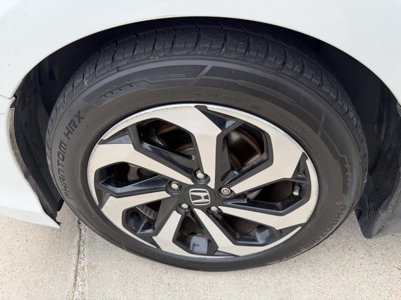Honda Accord EX-L Sedan V6 6-Spd AT 2017