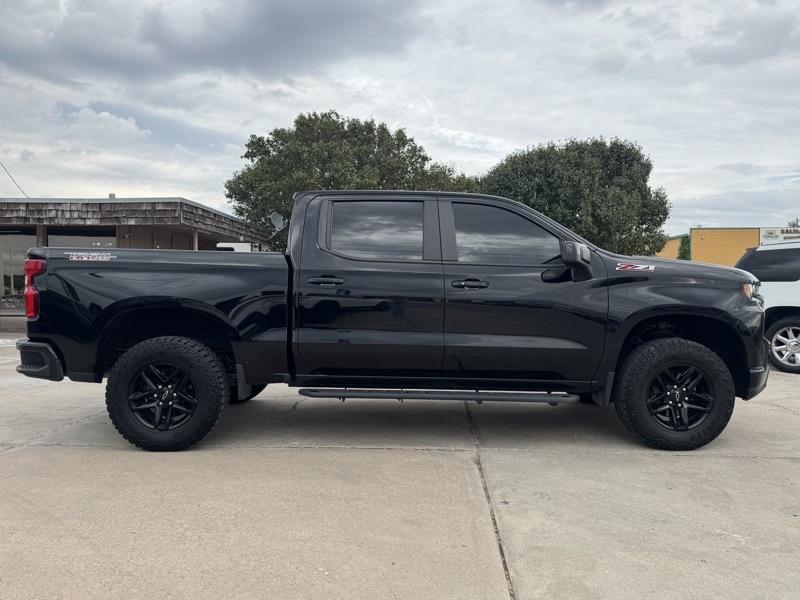 Chevrolet Silverado 1500 LT Trail Boss Crew Cab 4WD 2021