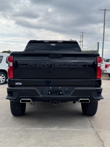 Chevrolet Silverado 1500 LT Trail Boss Crew Cab 4WD 2021
