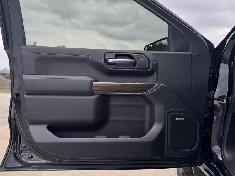Chevrolet Silverado 1500 LT Trail Boss Crew Cab 4WD 2021