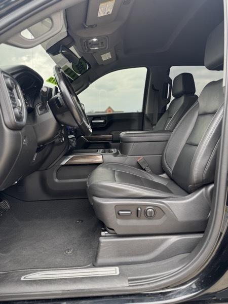 Chevrolet Silverado 1500 LT Trail Boss Crew Cab 4WD 2021
