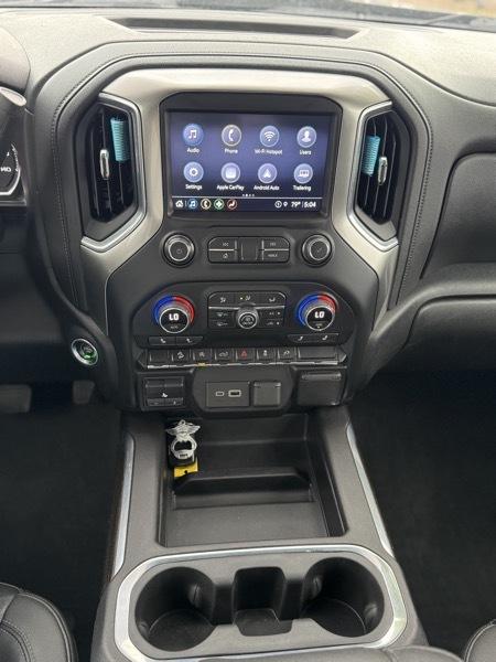 Chevrolet Silverado 1500 LT Trail Boss Crew Cab 4WD 2021