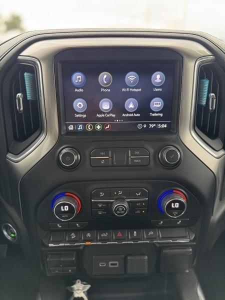 Chevrolet Silverado 1500 LT Trail Boss Crew Cab 4WD 2021