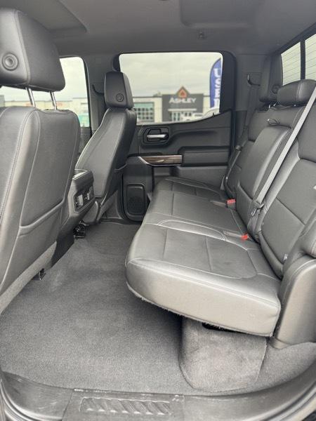 Chevrolet Silverado 1500 LT Trail Boss Crew Cab 4WD 2021