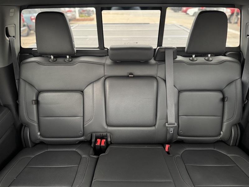 Chevrolet Silverado 1500 LT Trail Boss Crew Cab 4WD 2021