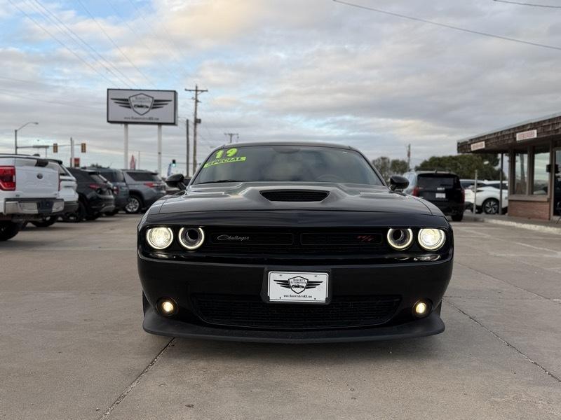 Dodge Challenger R/T SCAT Pack 2019