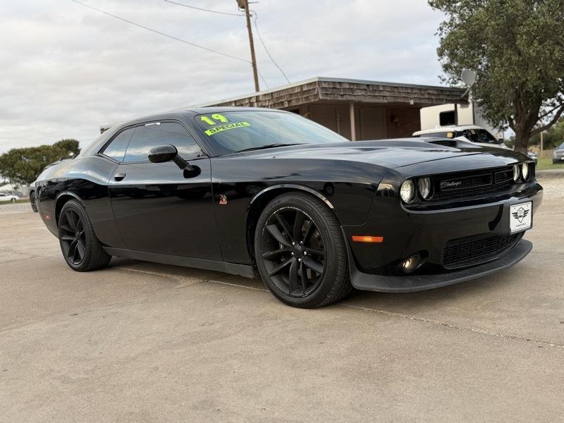 Dodge Challenger R/T SCAT Pack 2019