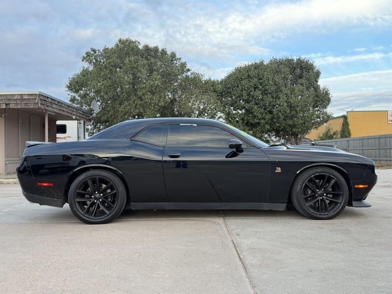 Dodge Challenger R/T SCAT Pack 2019