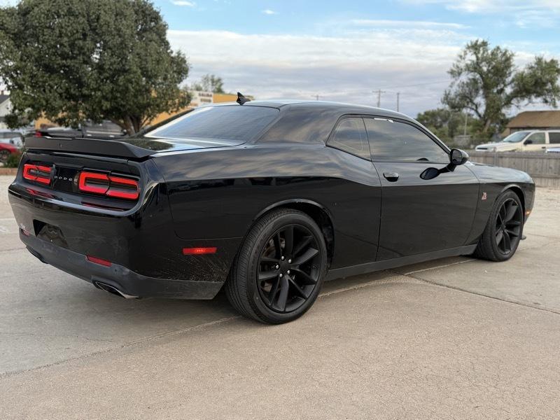 Dodge Challenger R/T SCAT Pack 2019