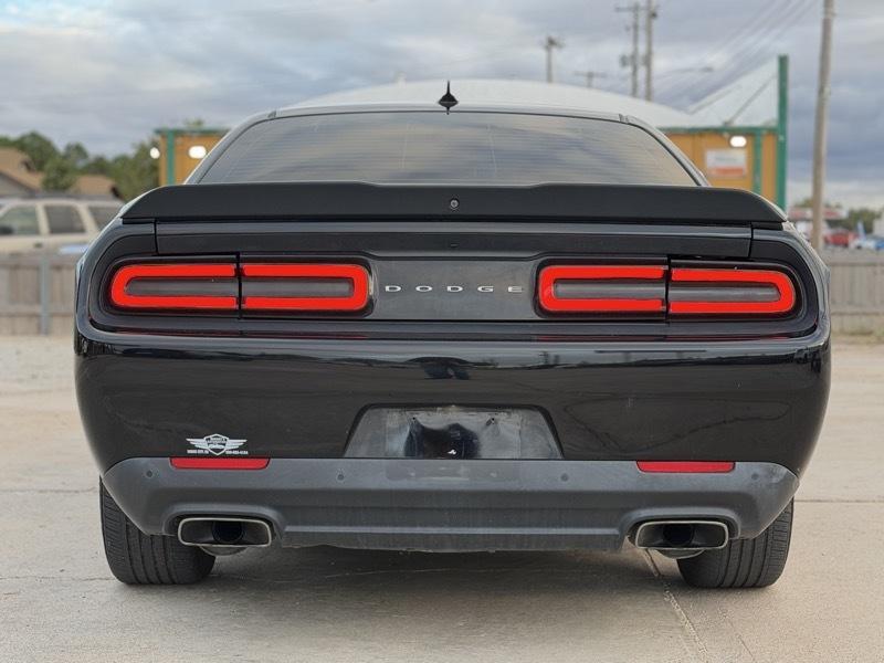 Dodge Challenger R/T SCAT Pack 2019