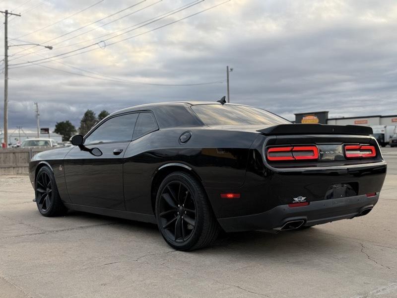 Dodge Challenger R/T SCAT Pack 2019