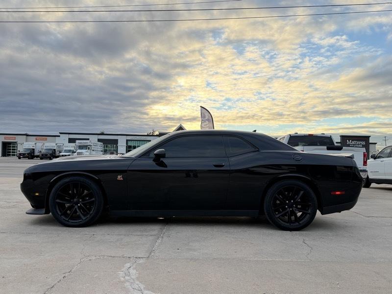 Dodge Challenger R/T SCAT Pack 2019
