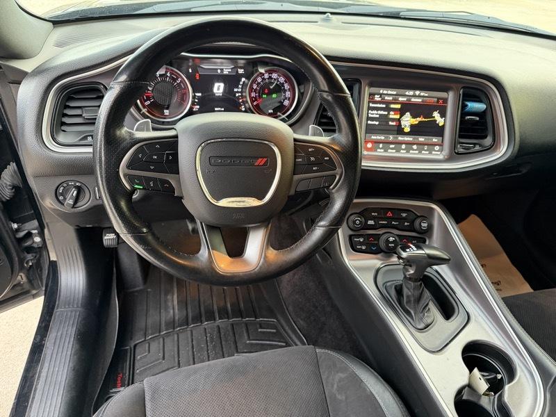 Dodge Challenger R/T SCAT Pack 2019